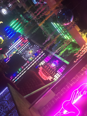 Embassy lounge