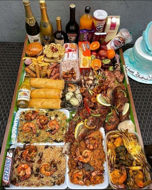 Emma N'rioka Restaurant, and Bar Umunze Anambra state Nigeria.