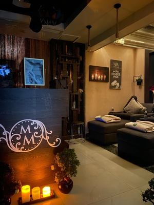 Escape House spa
