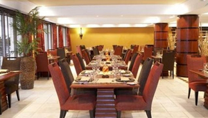 Explorers Restaurant