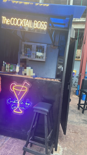 Eyonce exotic cocktails