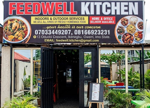 Feedwell kitchen