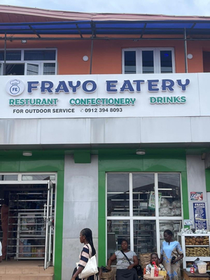 Frayo Eatery