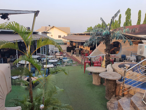 Garden Atlantis Hotel