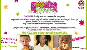 Goonies Kids Center