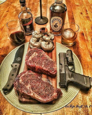 Grill And Serve