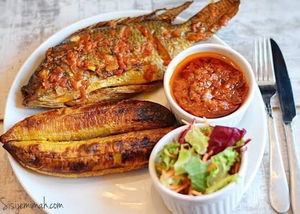 Grill De La Fish