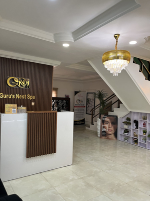 Guru’s Nest Aesthetics and spa