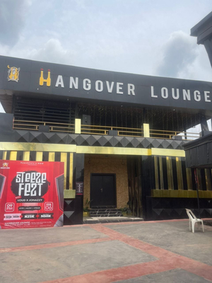 Hangover lounge