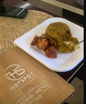 Hotspot Restaurant & Lounge Lokoja