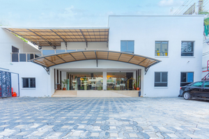 Isglo Hotel Ikoyi Lagos