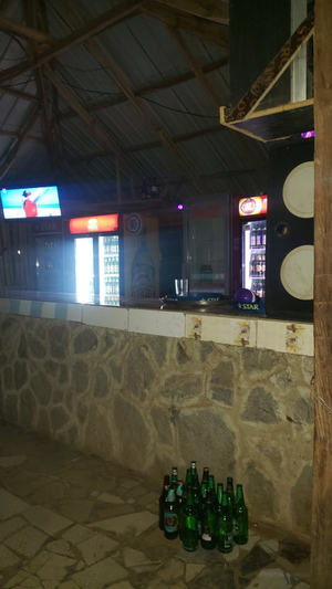Kaakaky Buka and Bar.