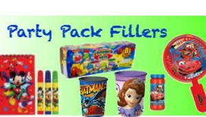 Kiddies Creek Party shop