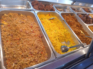 Kilimanjaro Restaurant, Azikwe Road, Umuahia
