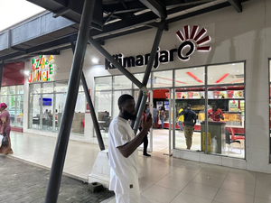 Kilimanjaro Restaurant Orlu Road Owerri