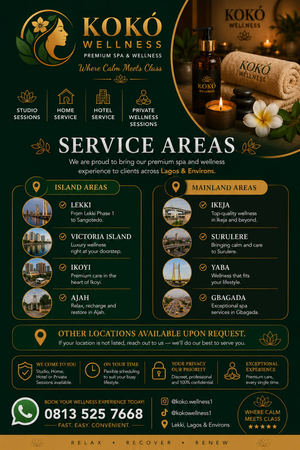 Koko Wellness Spa