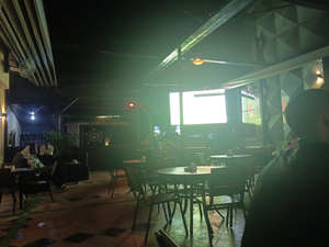 Krush Cafe and Lounge