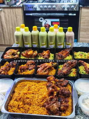 Kweenlicious Kitchen Owerri