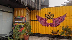 Lagos Bistro