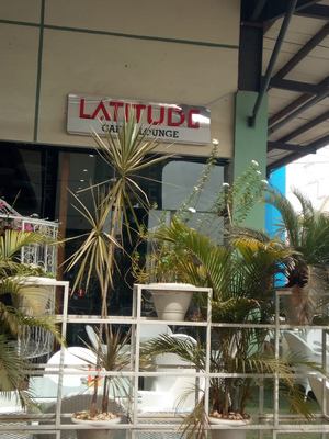 Latitude Café and Lounge