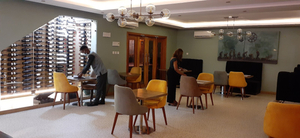 LH Privé dining Room