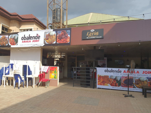 L'oria - Restaurant + Amala Spot, Bar, Grills, Casino