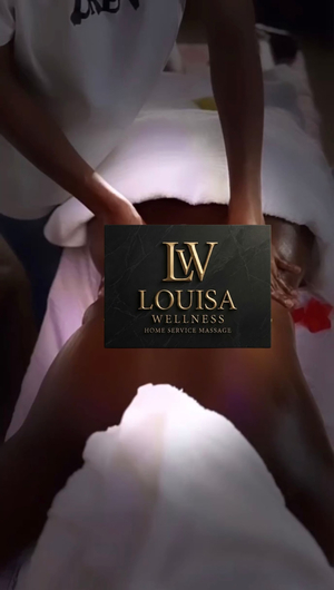 Louisa Wellness Home Services Massage — Ikoyi