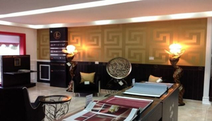 Lush Luxury Wallcoverings