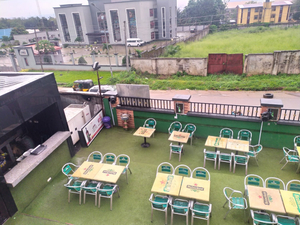 M and C Lounge, GRA Onitsha