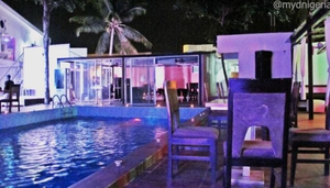 Maddox Lounge & Restaurant