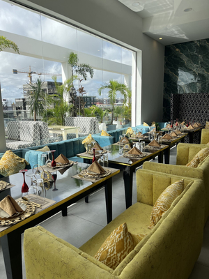 Mahi Restaurant And Lounge