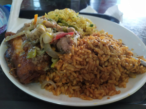 Mama onyinye cafeteria