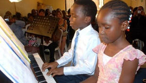 Masha Music Academy
