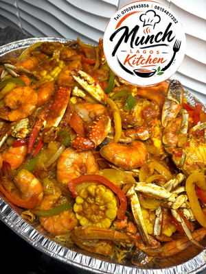 Munch Kitchen Lagos