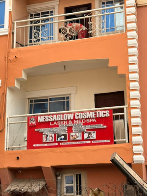 Nessaglow cosmetics and med spa