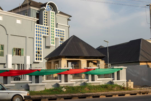 New Eastern Comfort Hotel