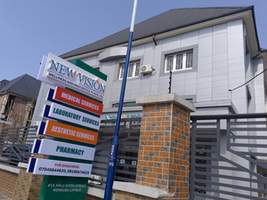 New Vision Wellness and Aesthetic Place