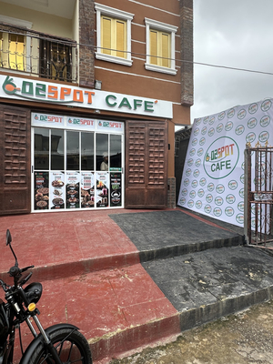 O2 Spot Cafe