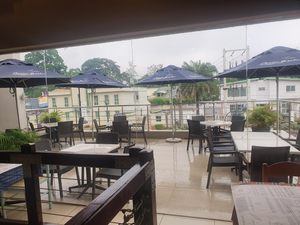 Ocean Basket, Ikeja GRA