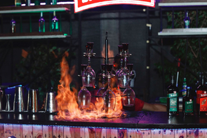 Old English Bar & Grills