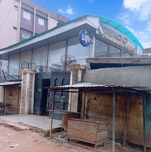Oringo Lounge & Bar