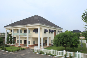 Oxygen Holiday Resort
