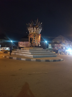 Oz Restuarant Enugu
