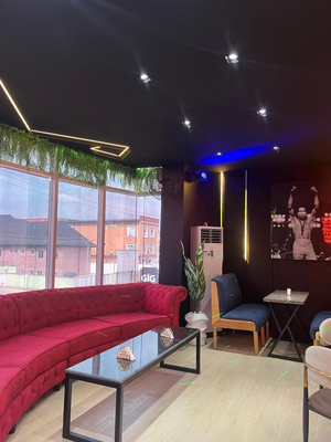 Palmero Lounge & Bar