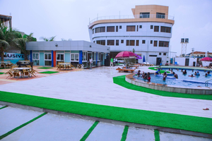 Paradise Beach Lagos