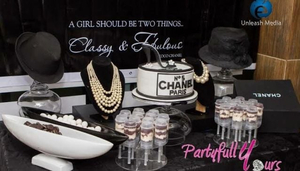 Partyfully Yours