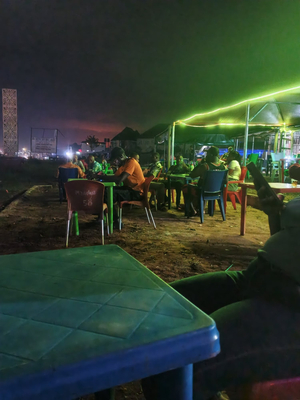 Peter fish bar and grill