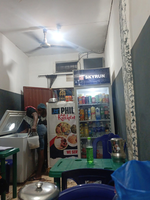 Phil And Smile Restaurant