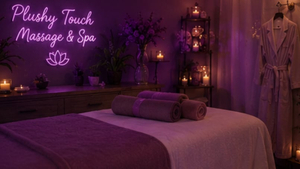PlushyTouch Massage And Spa