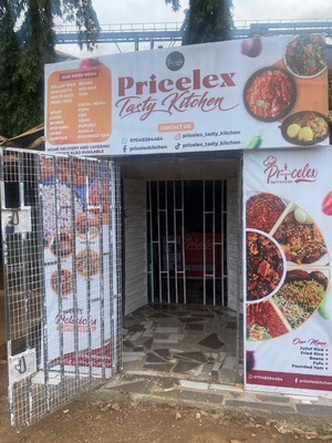 Pricelex Tasty Kitchen